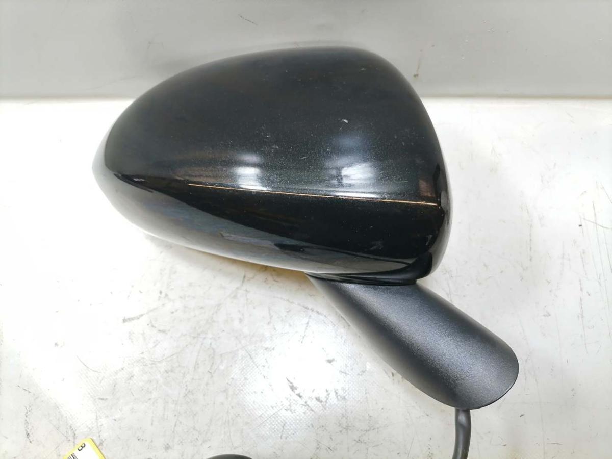 Opel Corsa E original Außenspiegel rechts Z22Y Onyx Schwarz elektrisch verstellbar beheizt Bj.2017